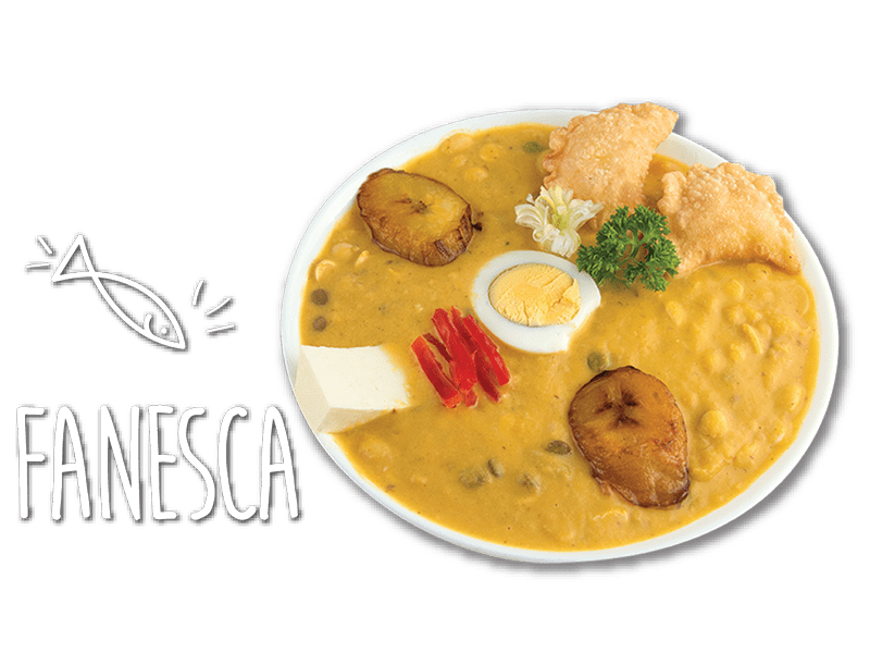 sopa fanesca